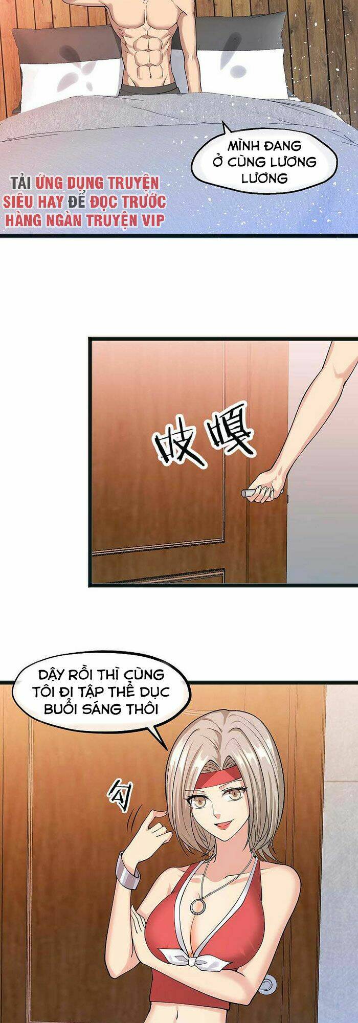 huấn luyện viên của nữ thần chapter 25 6