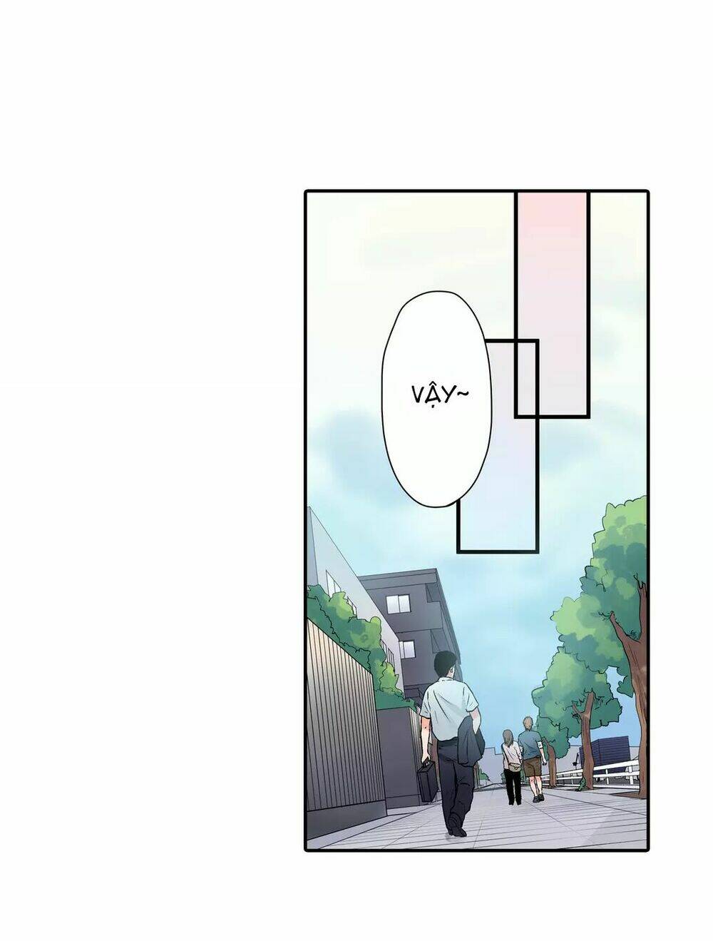 18, sống chung cùng nhau chapter 31 14