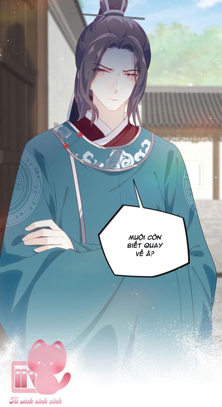 một đêm nọ đột nhiên yandere tới! chapter 126 36