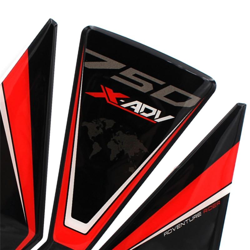 Miếng Dán Bảo Vệ Bình Xăng Xe Mô Tô 3d Cho Honda X-Adv Xadv 750