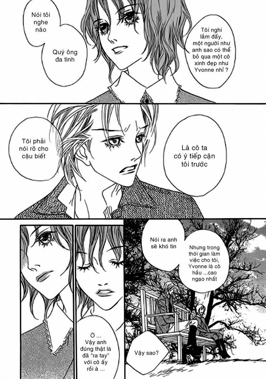 savage garden - "vườn hoang" chapter 13 28
