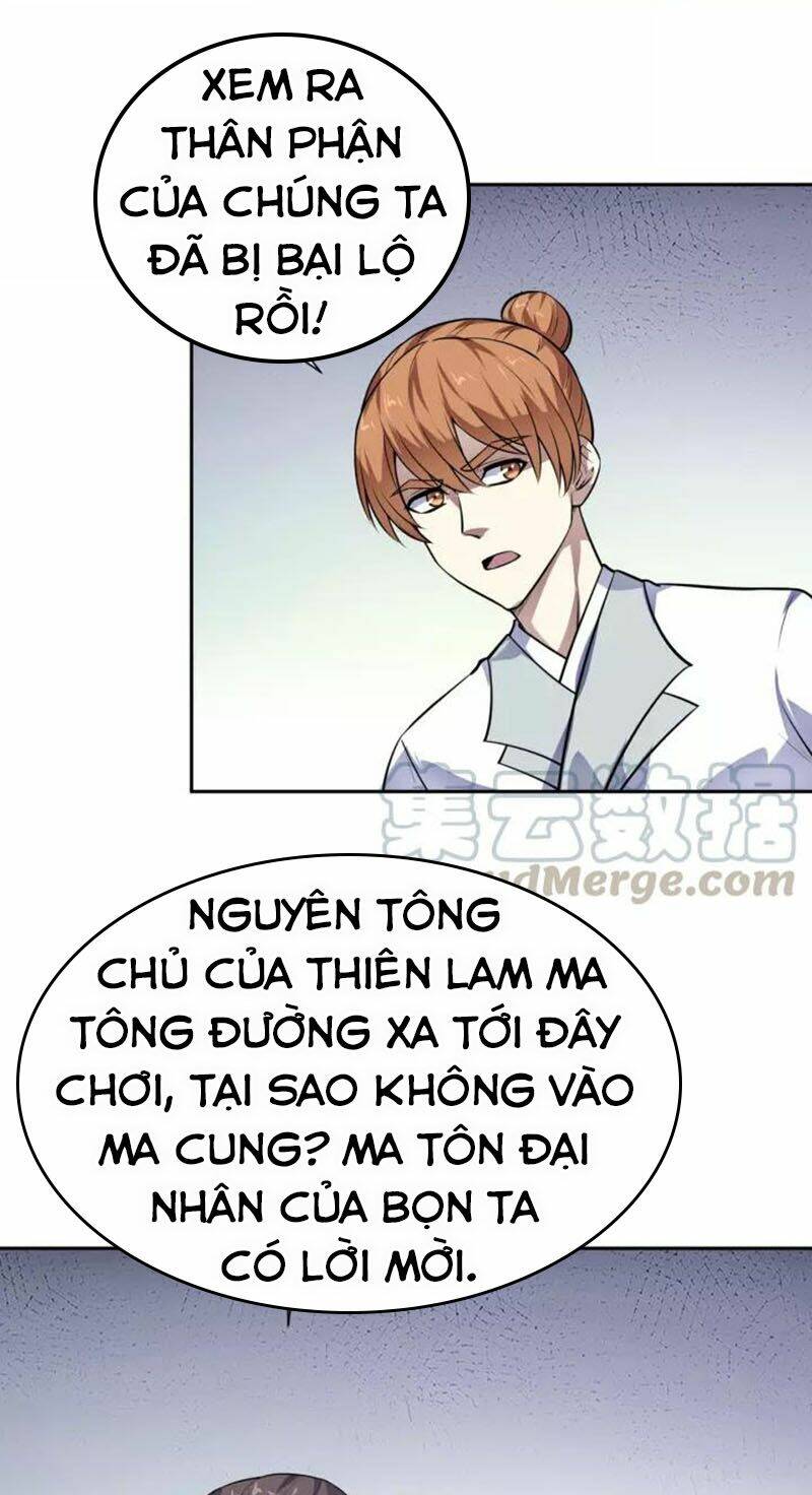 nghịch thiên đại thần chapter 83 20