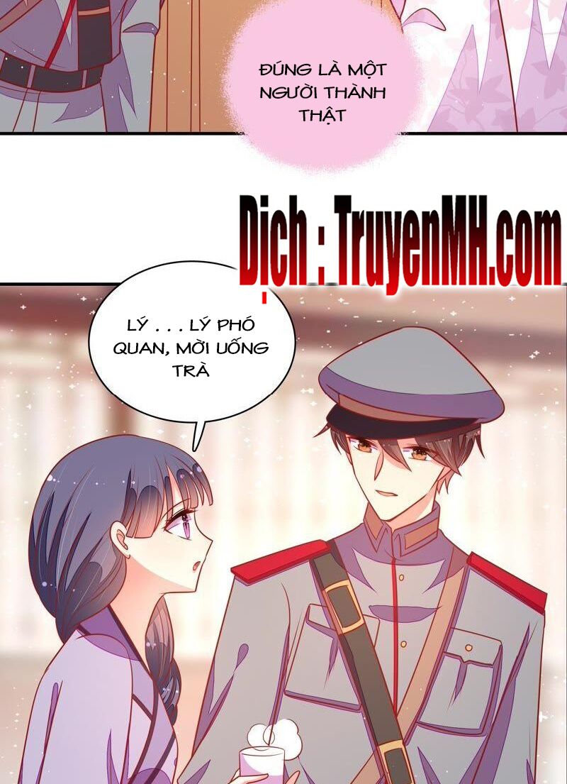 ngày nào thiếu soái cũng ghen chapter 178 10