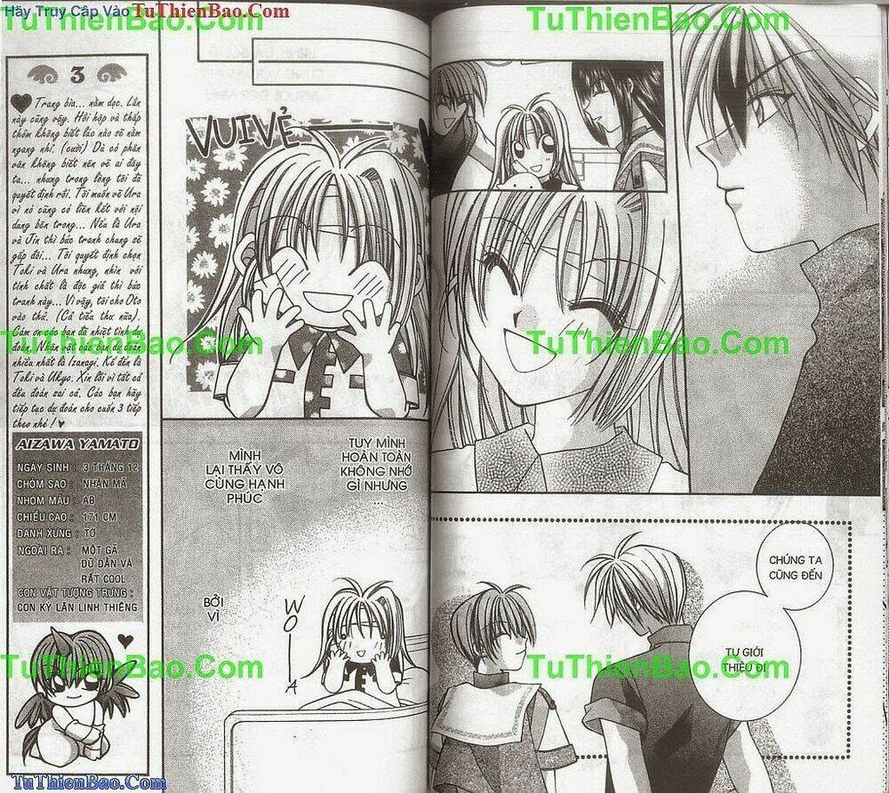 cô nàng quản gia chapter 4 37