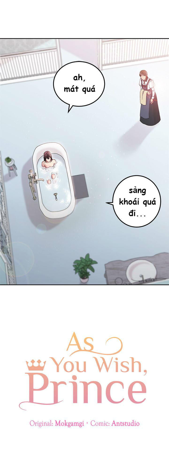 như anh muốn, hoàng tử chapter 11 1