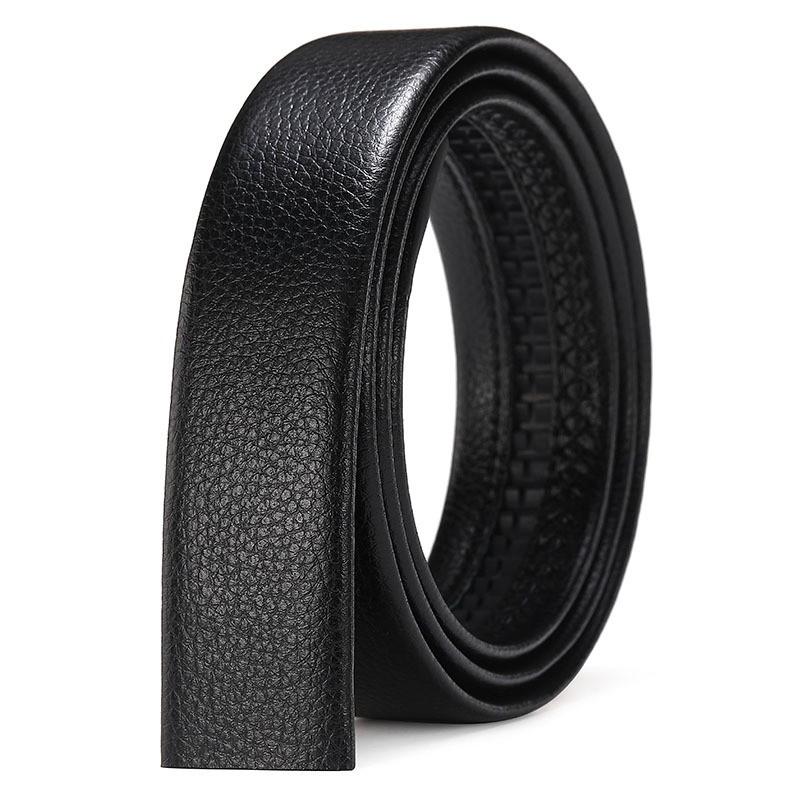 Dây Nịt Nam Cao Cấp dài 120cm rộng 3.5cm - Dây thắt lưng da nam da cao cấp TL02