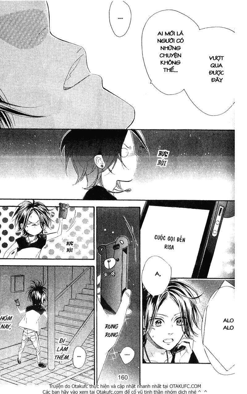 nagareboshi lens chapter 42.3 25