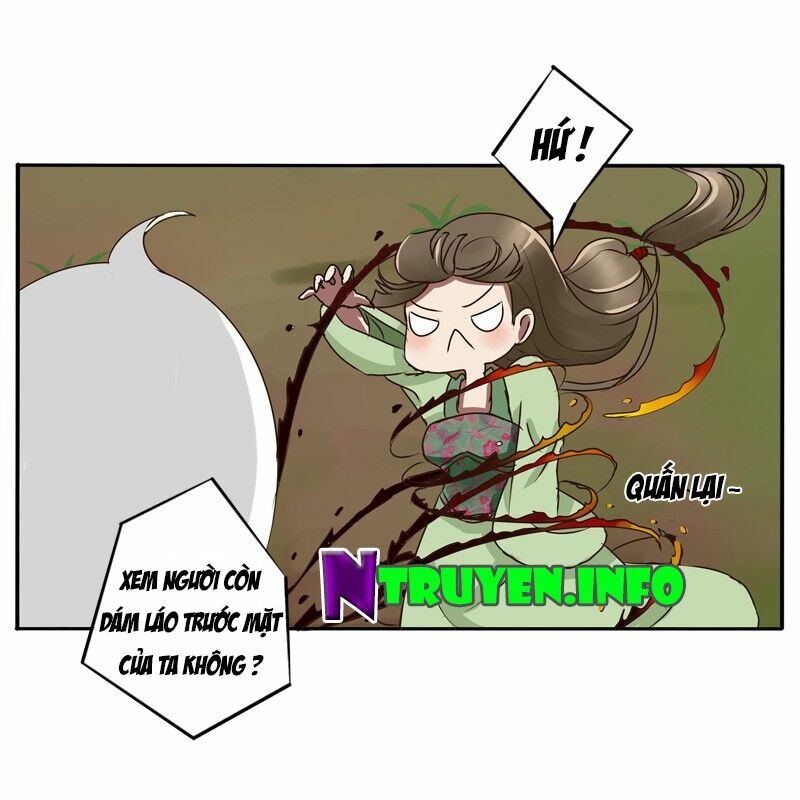 thông linh phi chapter 45 44