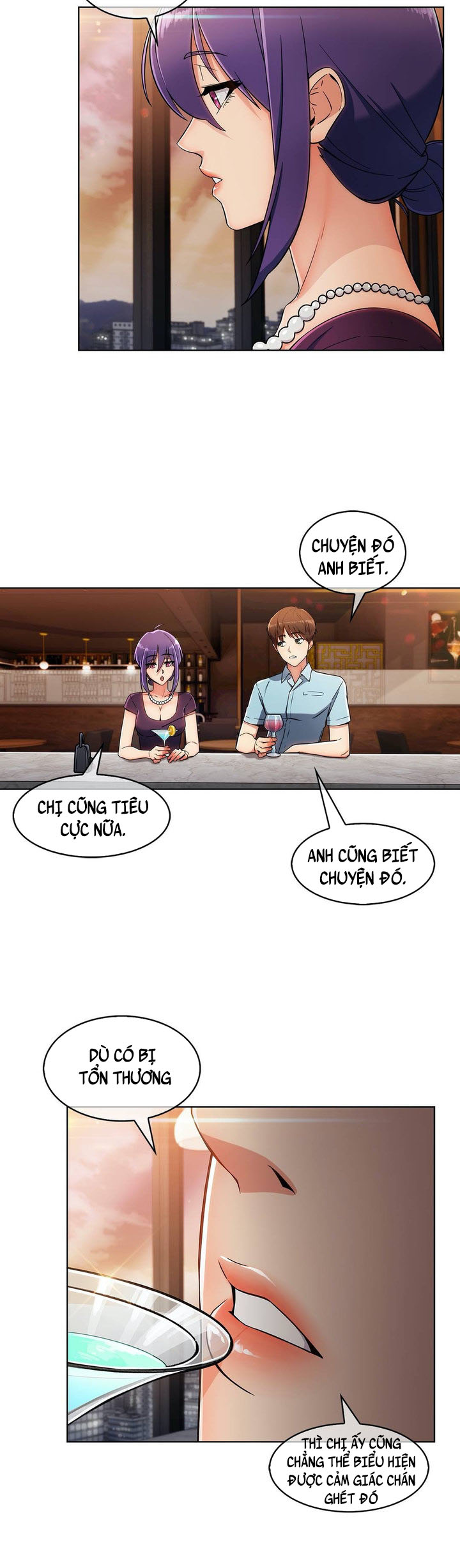 chân tình của min hyuk chapter 6 27