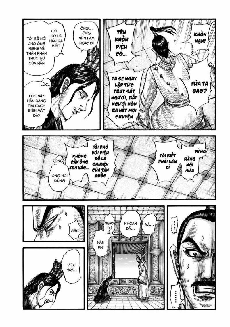 kingdom - vương giả thiên hạ chapter 764 7