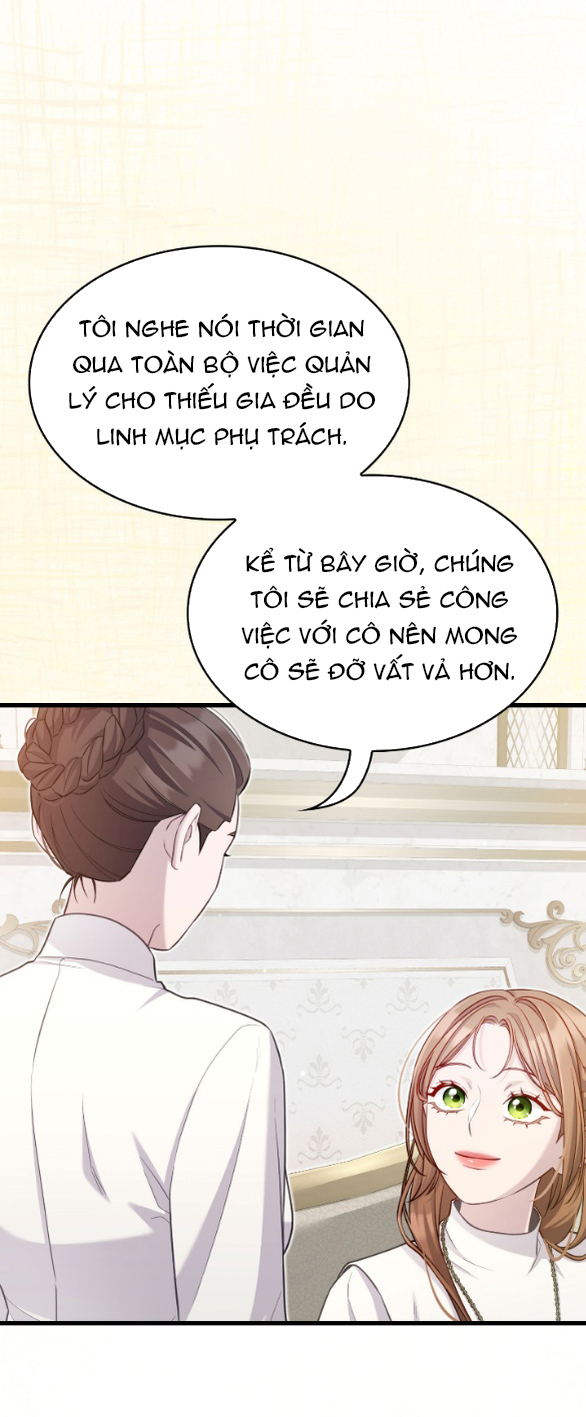 Tôi Sẽ Biến Anh Ta Từ Một Con Chó Điên Thành Một Chàng Quý Tộc chapter 29.1 3