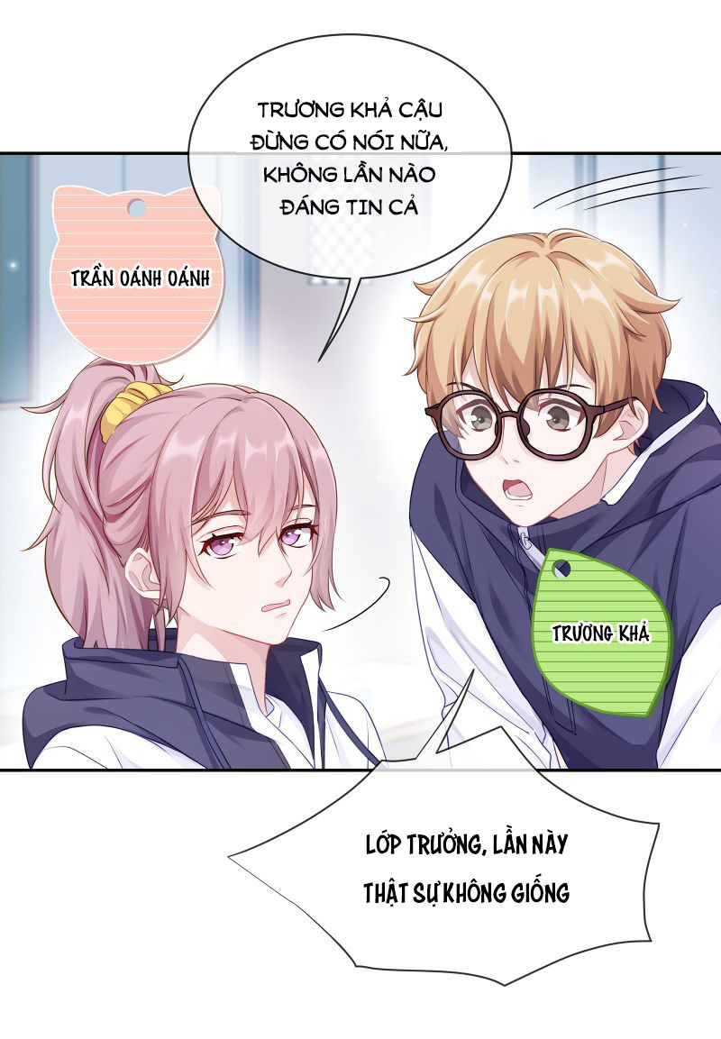 để ý tôi chút nào chapter 1 22