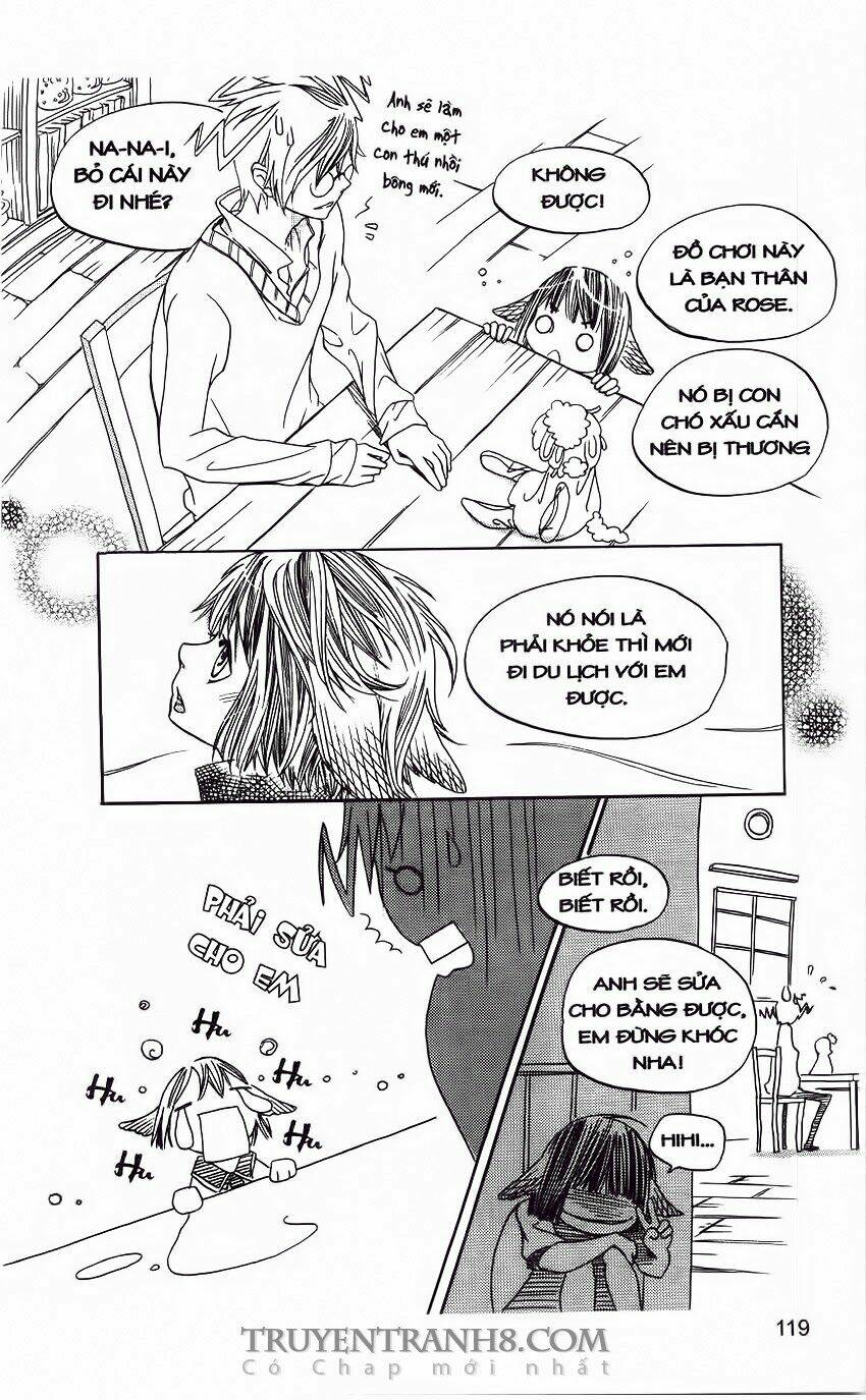 những ngày tươi đẹp chapter 22 16