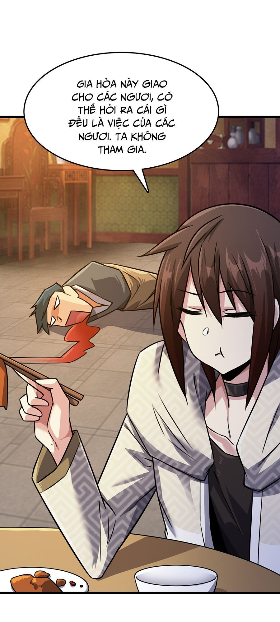 đại bảo kiếm của tôi chapter 31 24