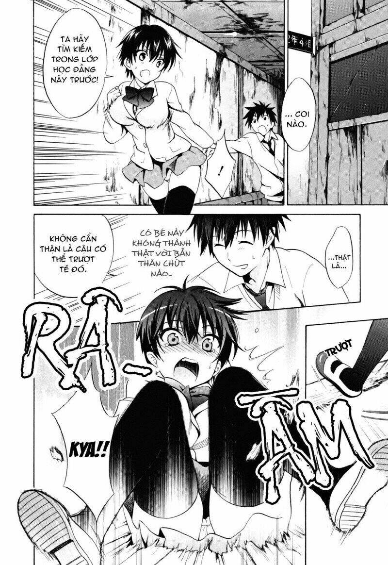 corpse party: musume chapter 2 13