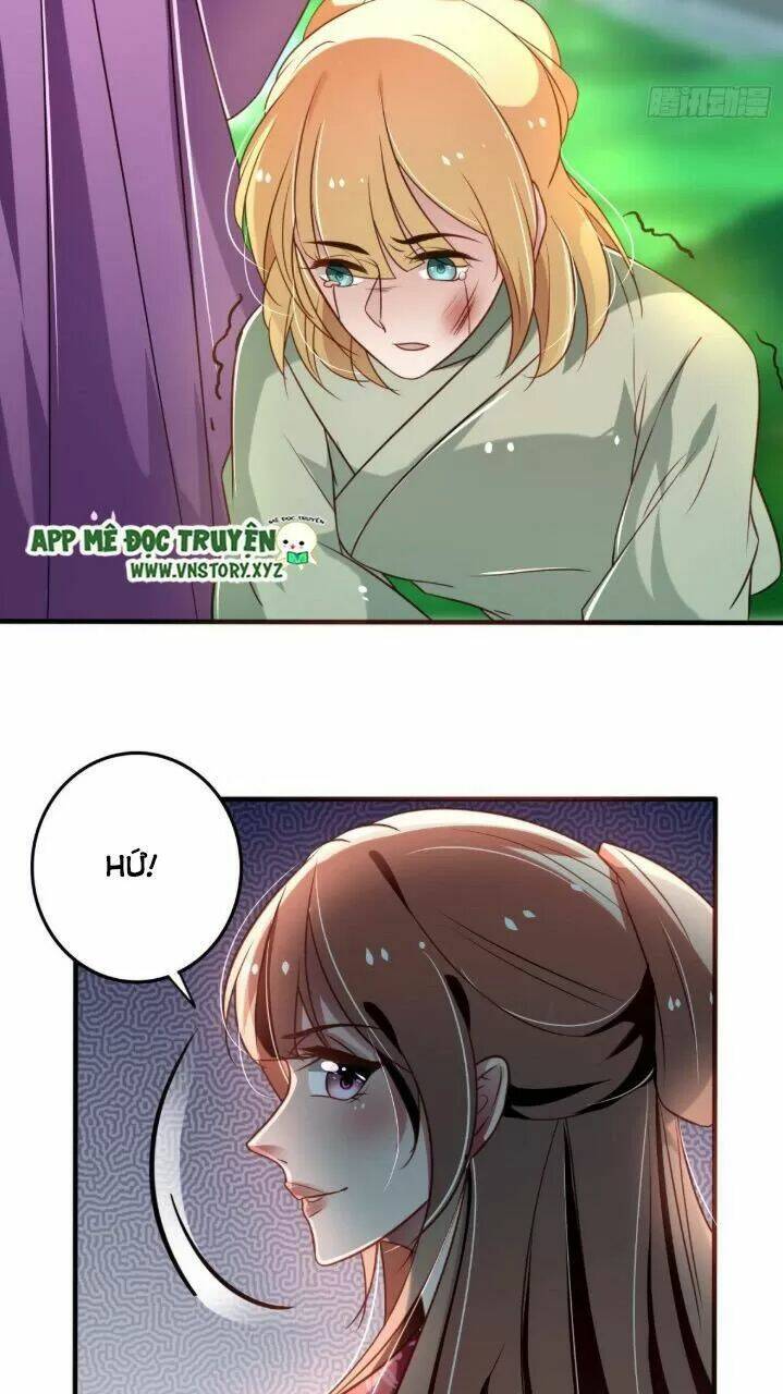 trọng sinh đế phi: quyền khuynh thiên hạ chapter 22 8