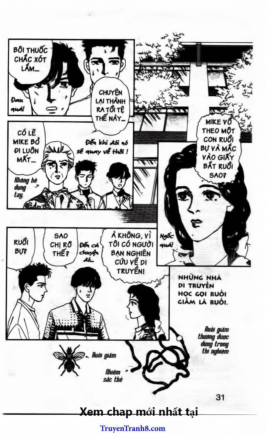 bác sĩ thú y chapter 54 10