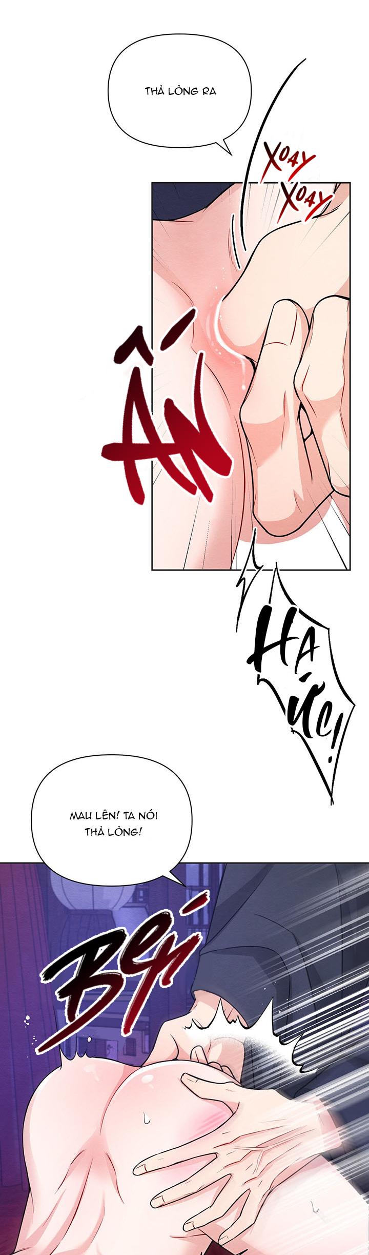 chỉ khi thiên ma mất trinh thì võ lâm mới có thể tồn tại chapter 4 30