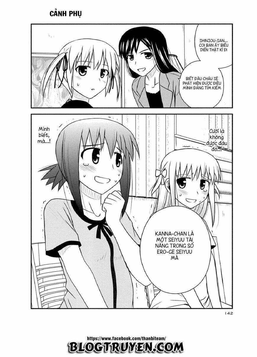 koe de oshigoto! chapter 54 40