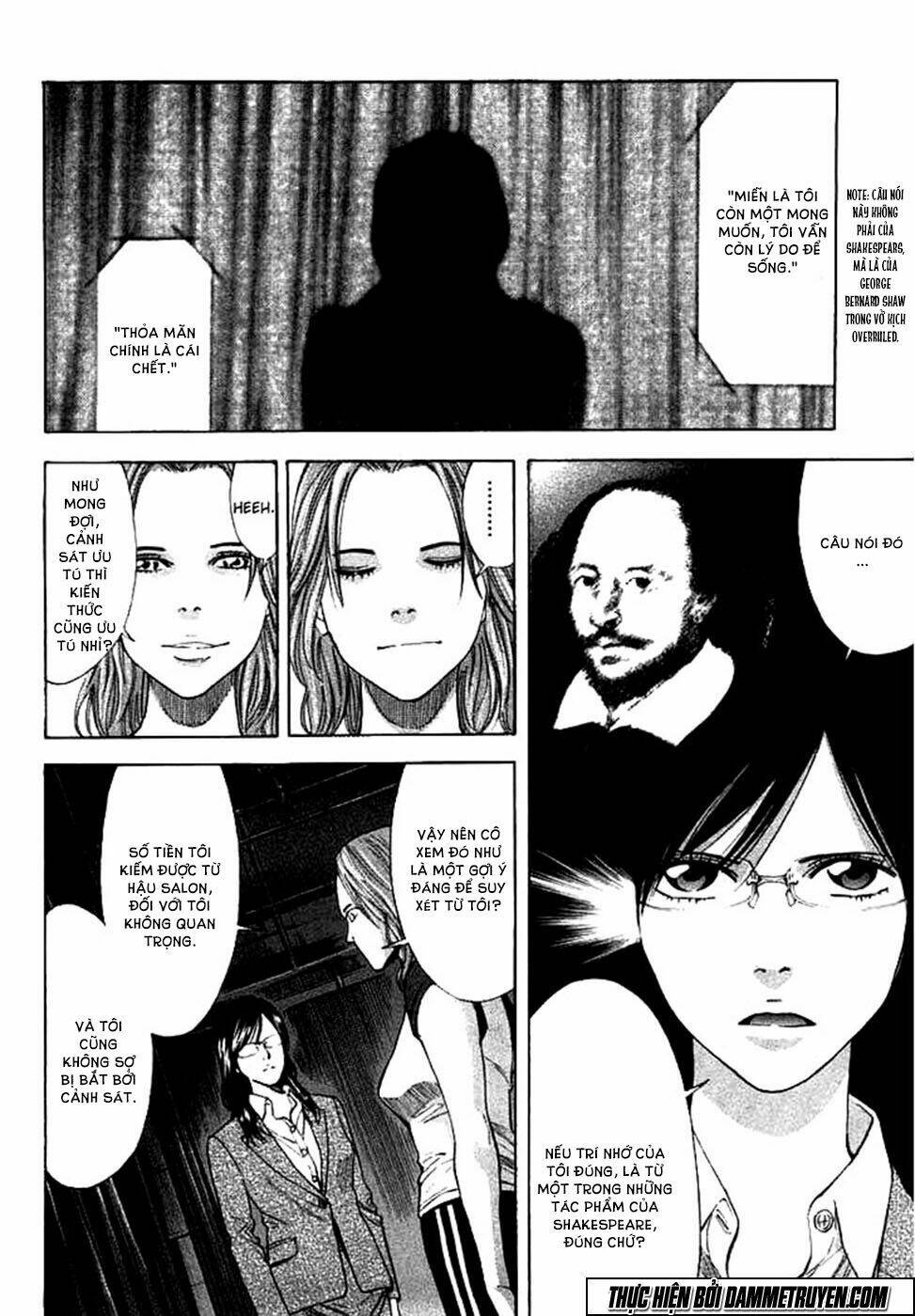 công lý và bóng tối chapter 68 13