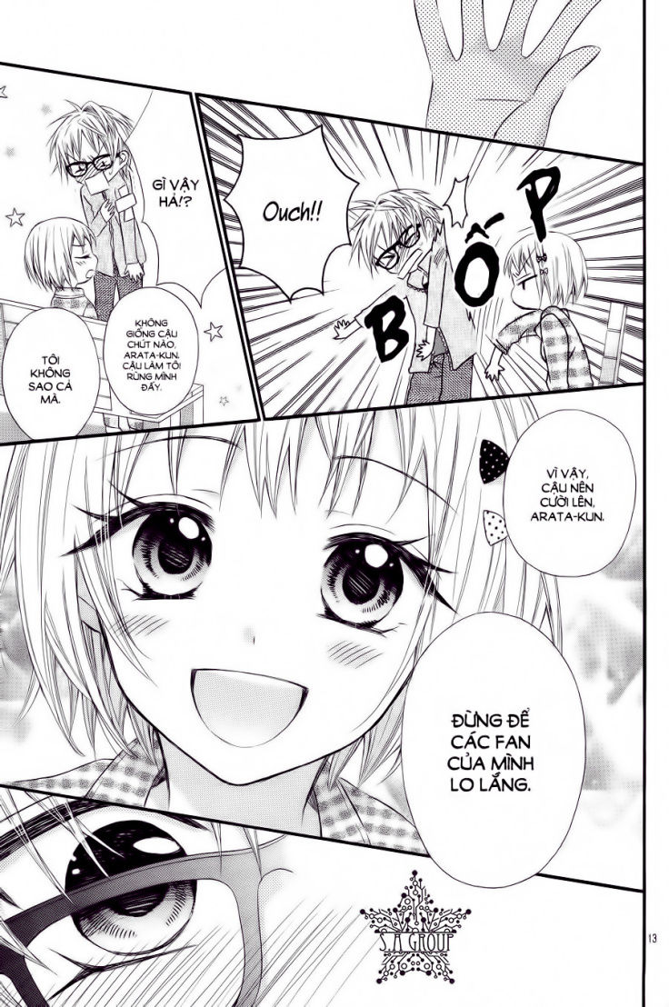 ore yome. - ore no yome ni nare yo chapter 29 20