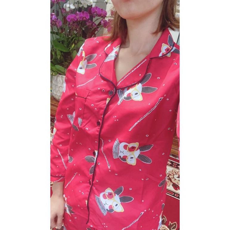 bộ pijama siêu xinh cho các nàng