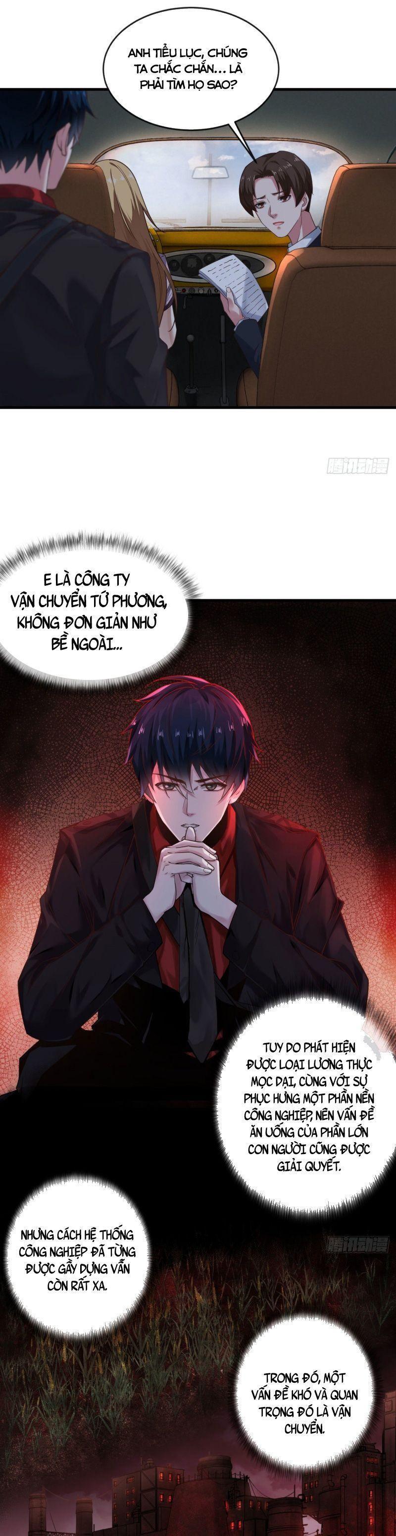 bắt đầu từ trăng đỏ chapter 12 17