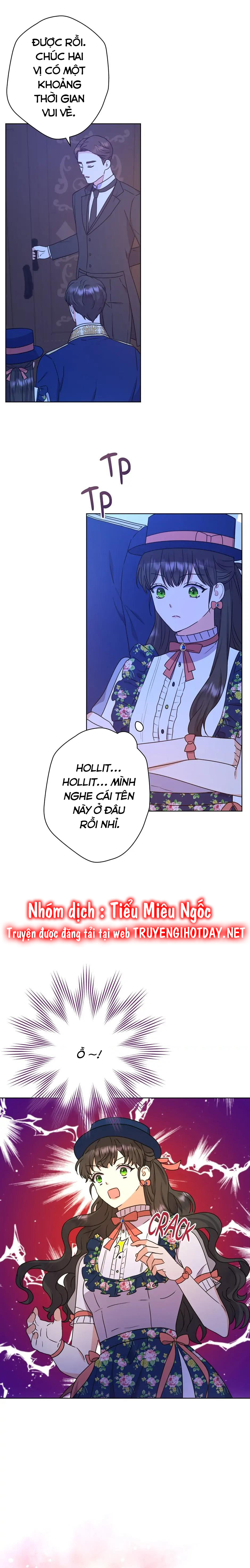 từ hầu gái tôi đã trở thành hoàng hậu chapter 41.2 11