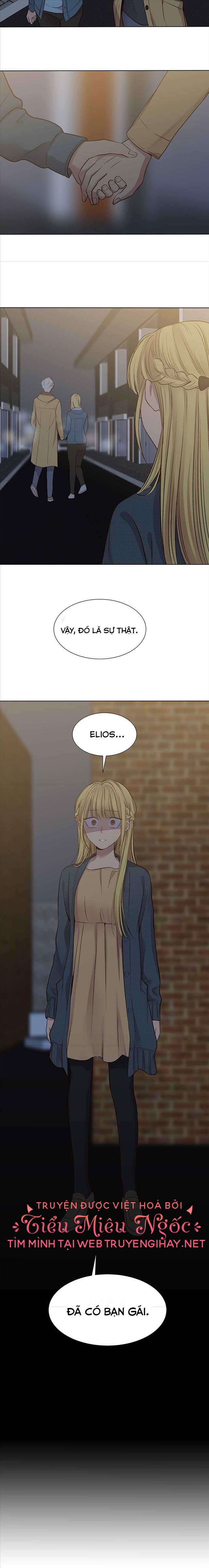 điều bí mật mà tôi luôn giữ kín chapter 80 13