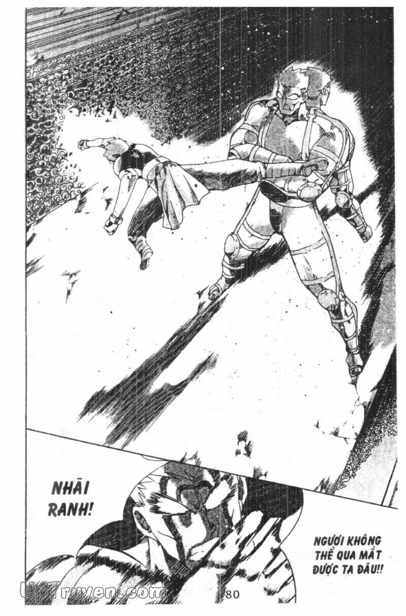 giang hồ bá đạo ký chapter 22 79