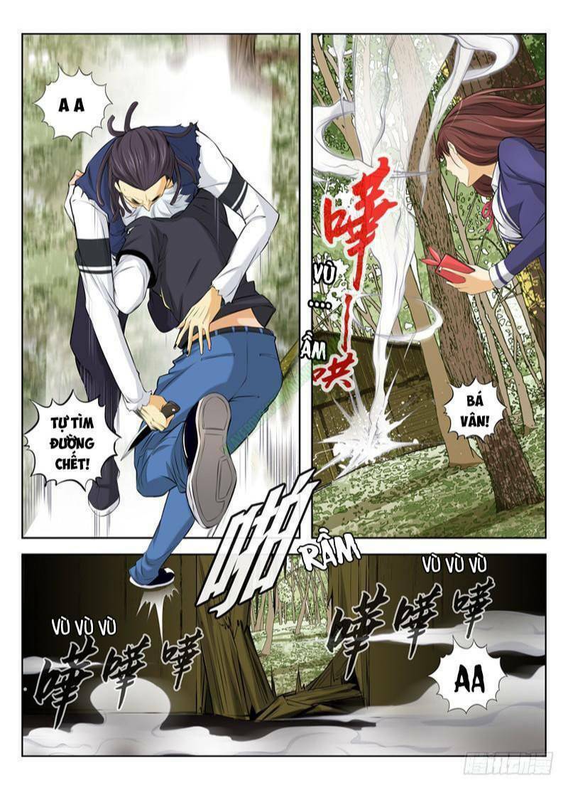 sát thủ bạch linh chapter 24 9