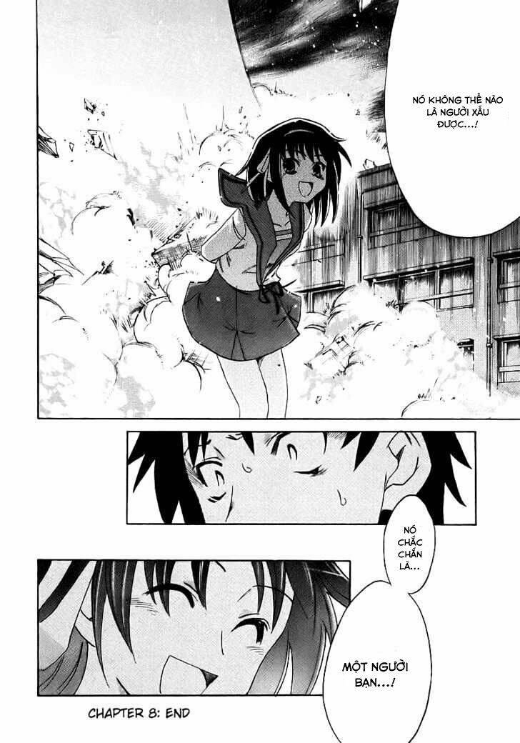nỗi buồn của suzumiya haruhi chapter 8 46