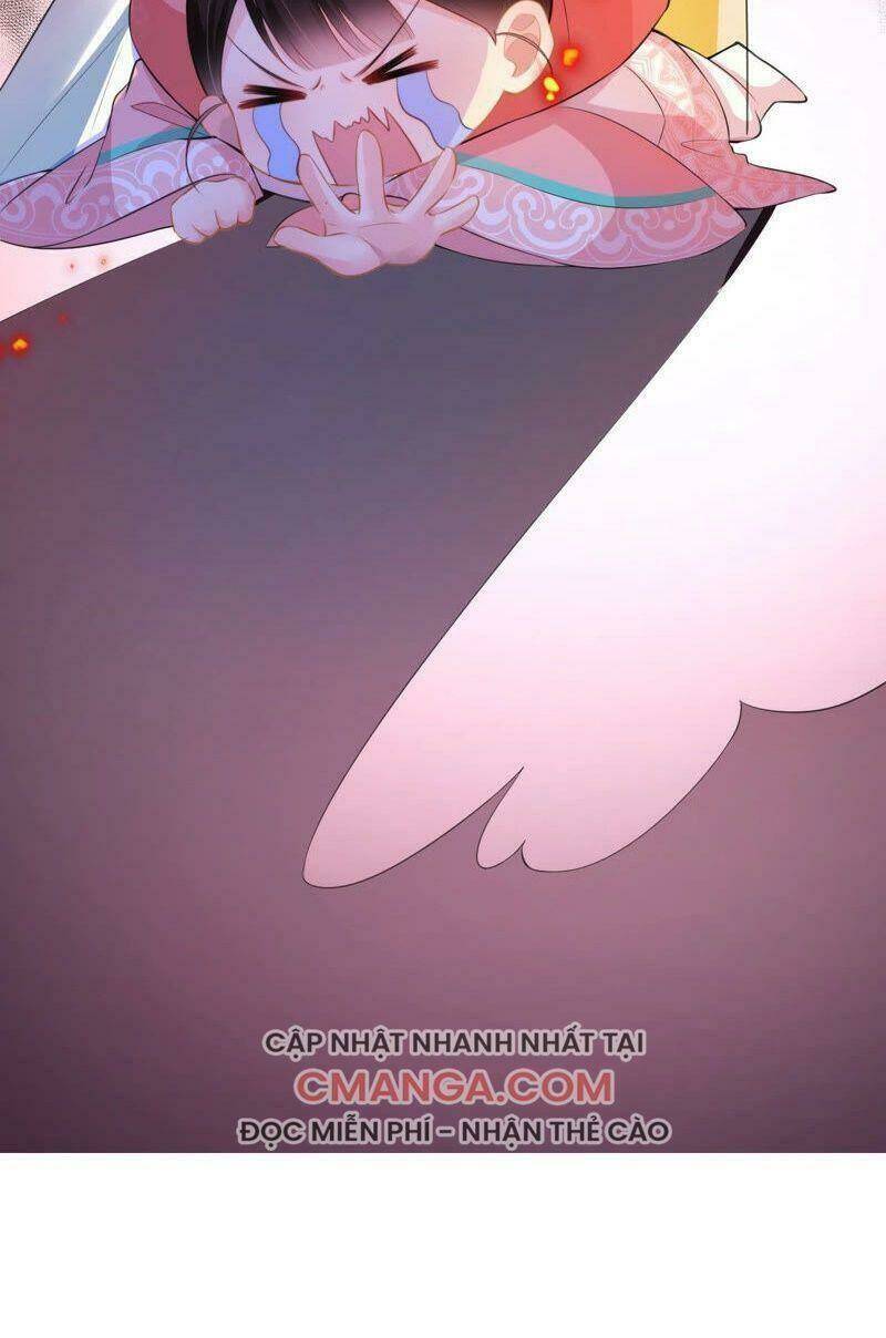 quận chúa vững vàng, thiết lập nhân vật không thể vỡ chapter 25 19