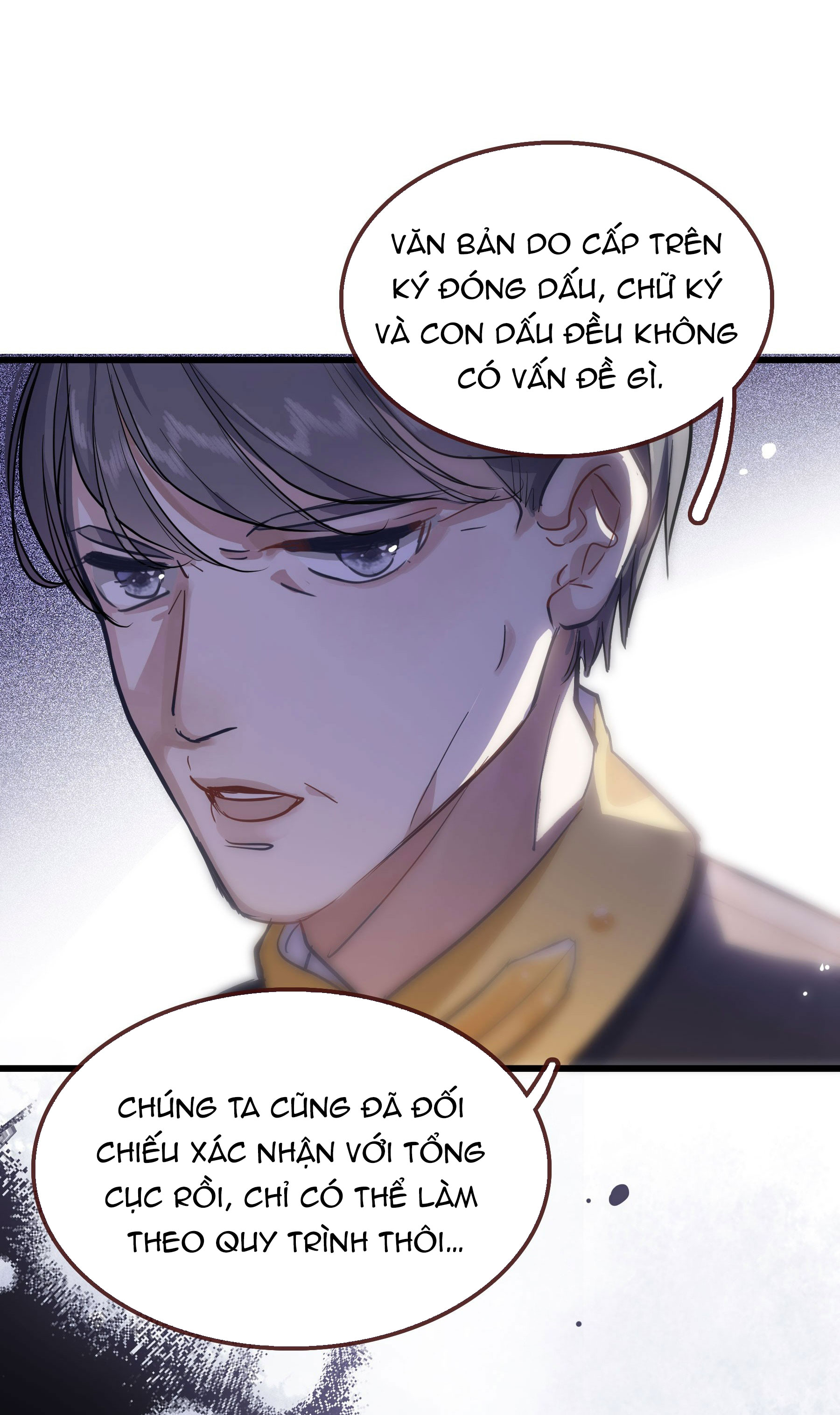 sau màn mưa bụi chapter 3 18