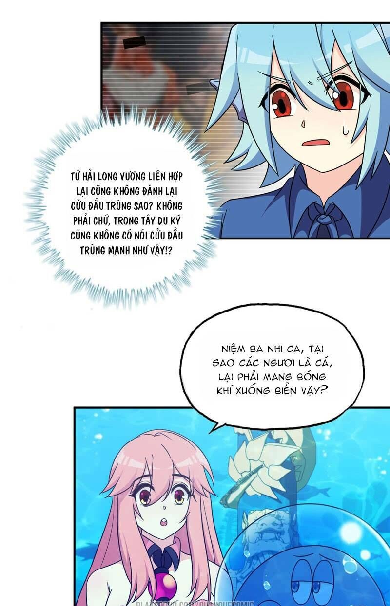 khởi đầu bằng một con côn chapter 41 11