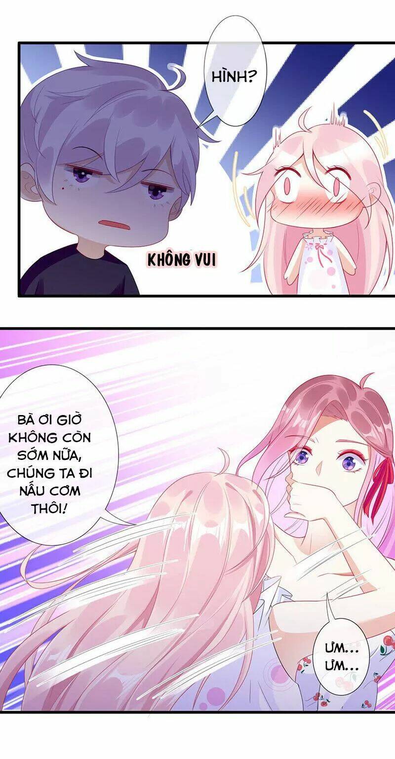 vương bài thiên sư và tiểu manh yêu chapter 60 18