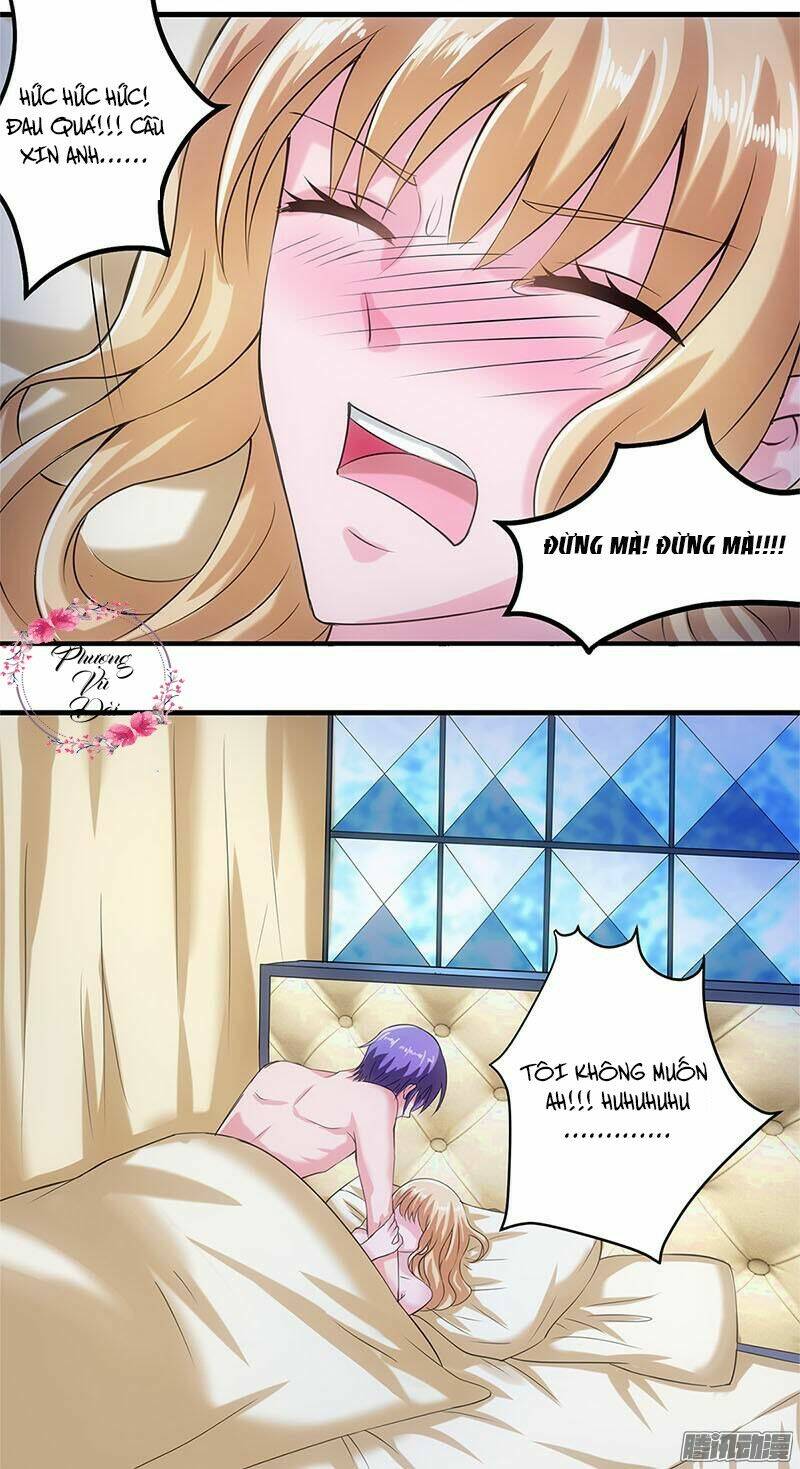 không gả cho tổng tài, gả cho người hầu chapter 1 8