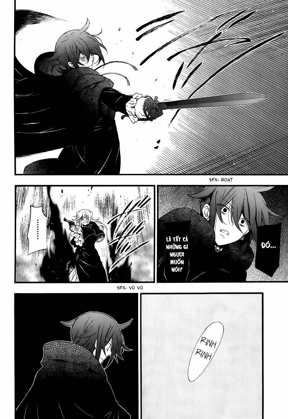 pandora hearts chapter 94 27