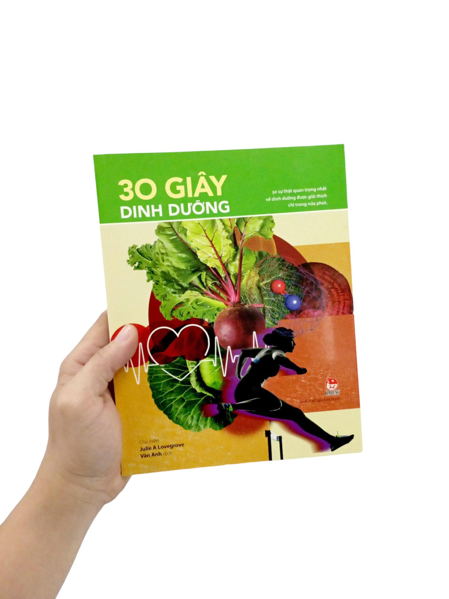 30 Giây Dinh Dưỡng