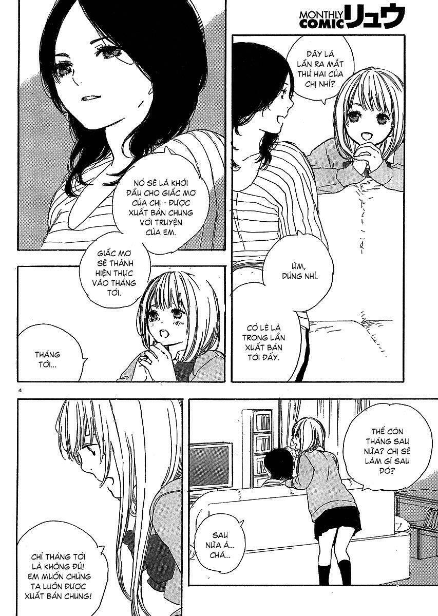 manga no tsukurikata chapter 6 4