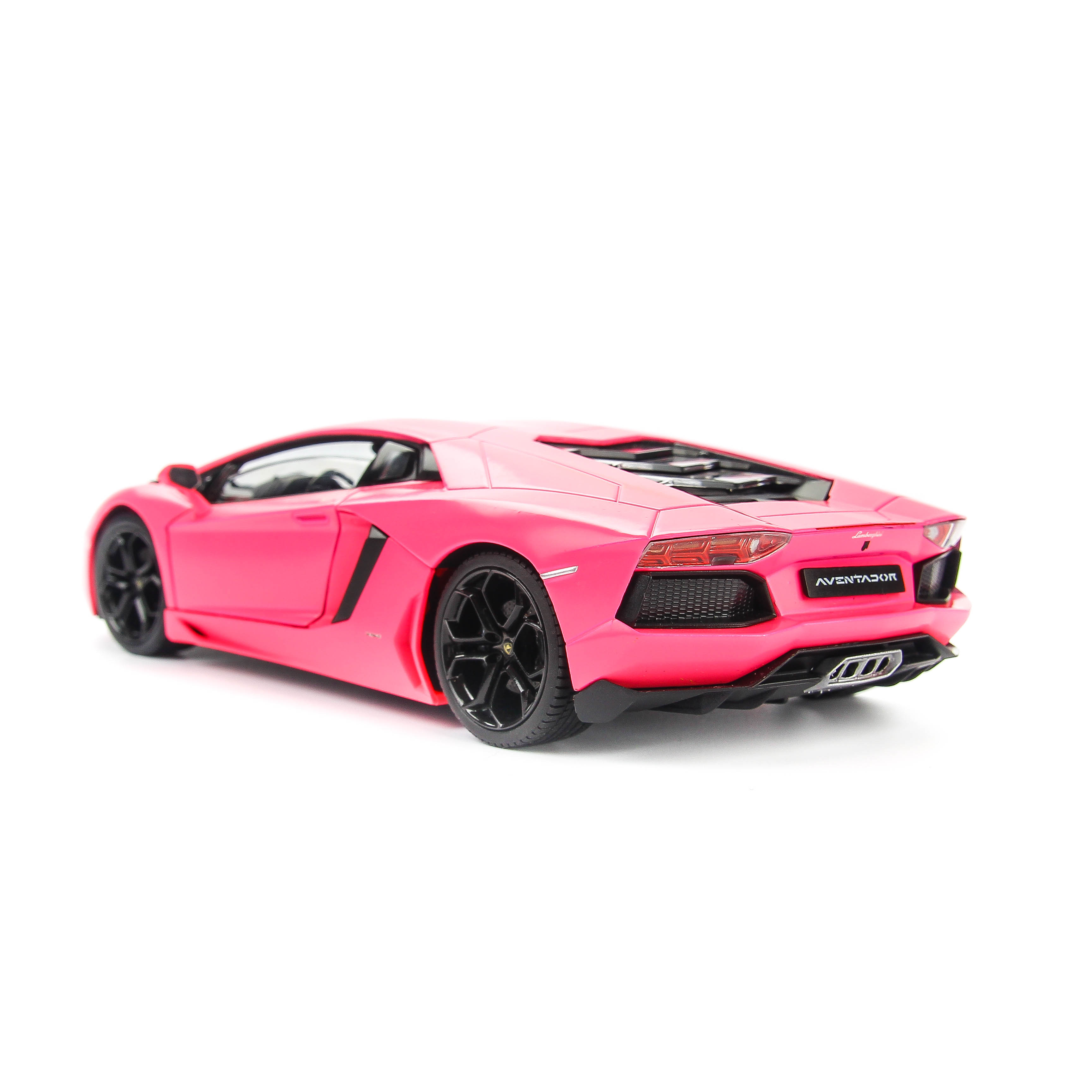 Mô hình xe Lamborghini Aventador LP700-4 1:24 Welly- 24033