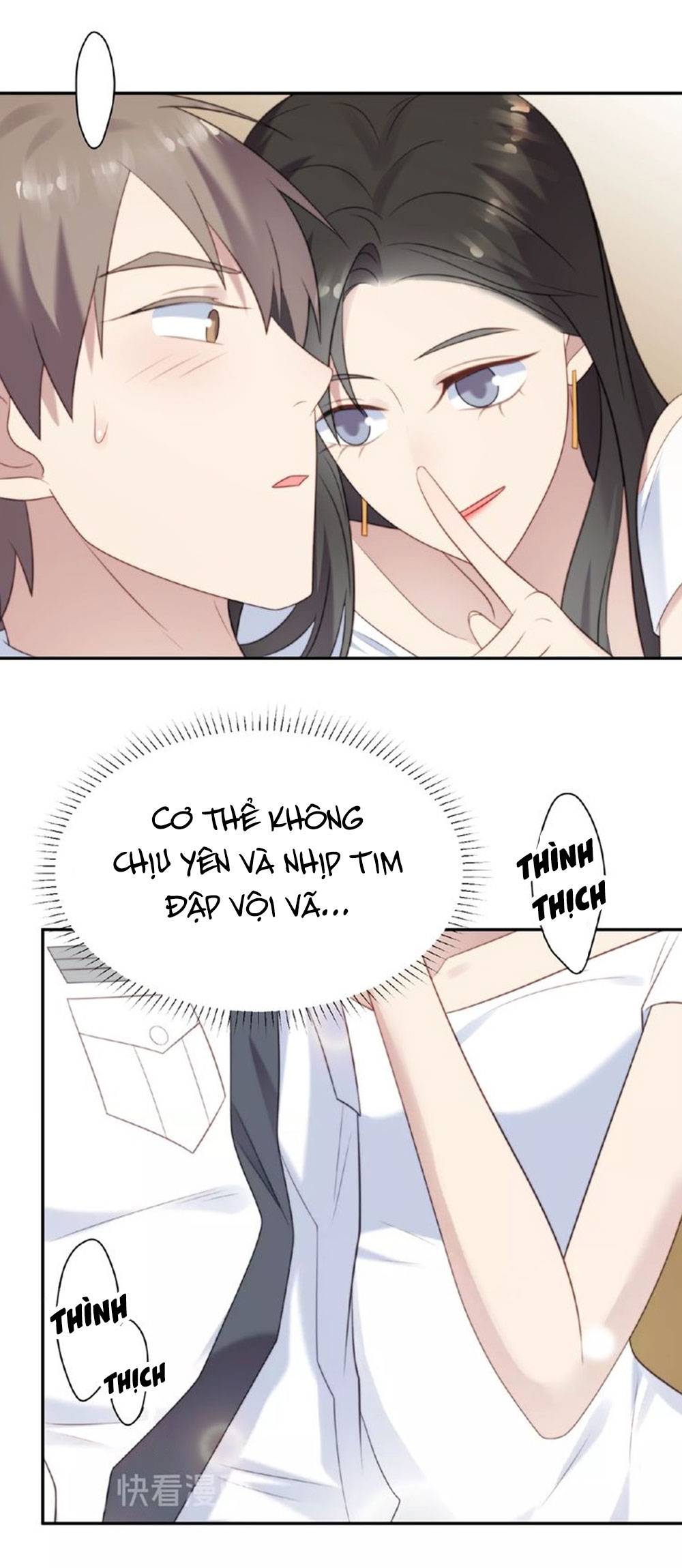 khoá chặt đôi môi (full) chapter 15 31