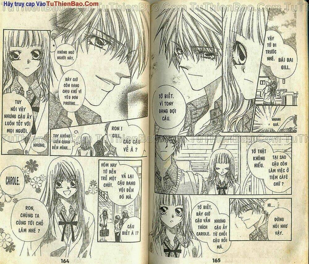 tiểu ác ma chapter 4 81