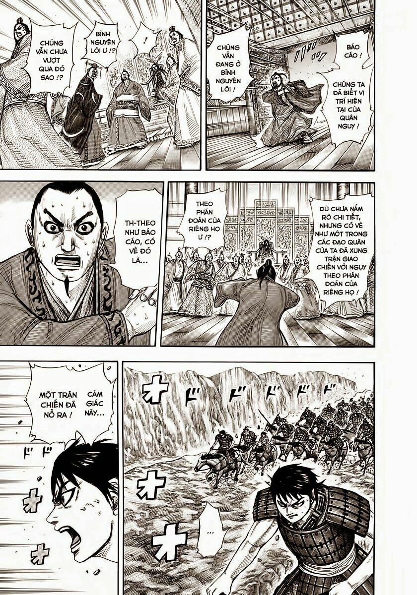 kingdom - vương giả thiên hạ chapter 265 15