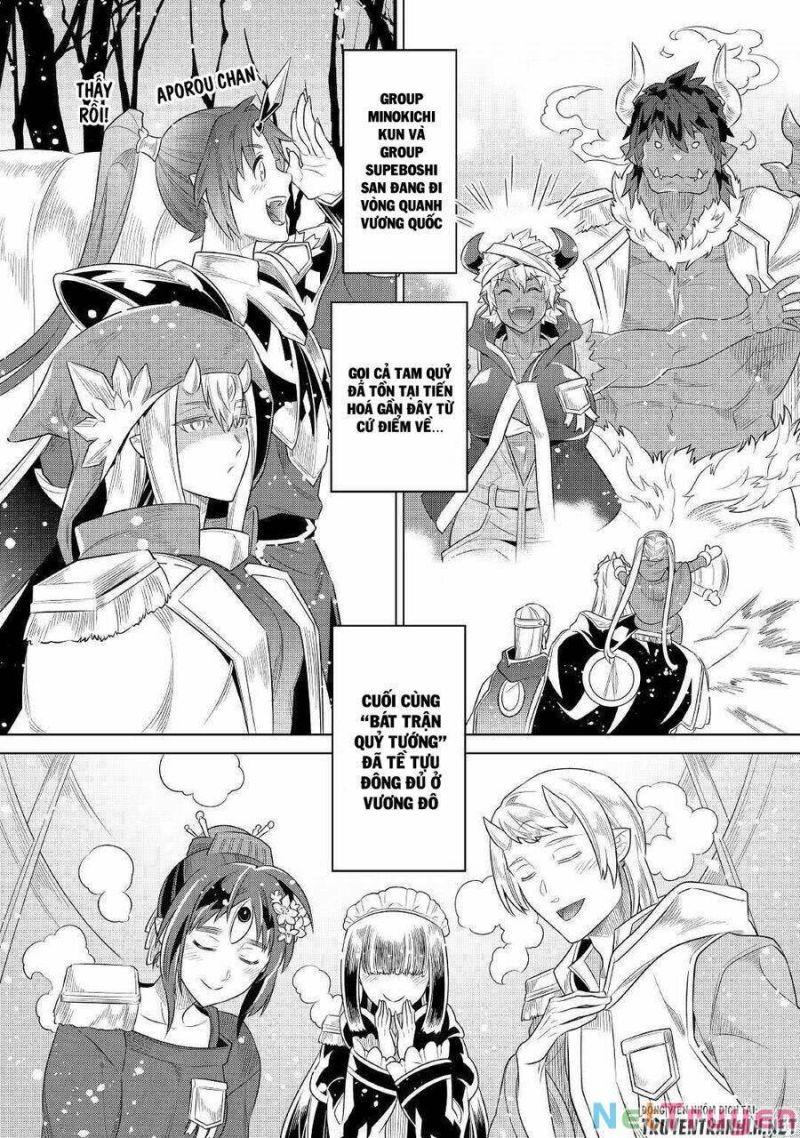 Re:monster chapter 88 14