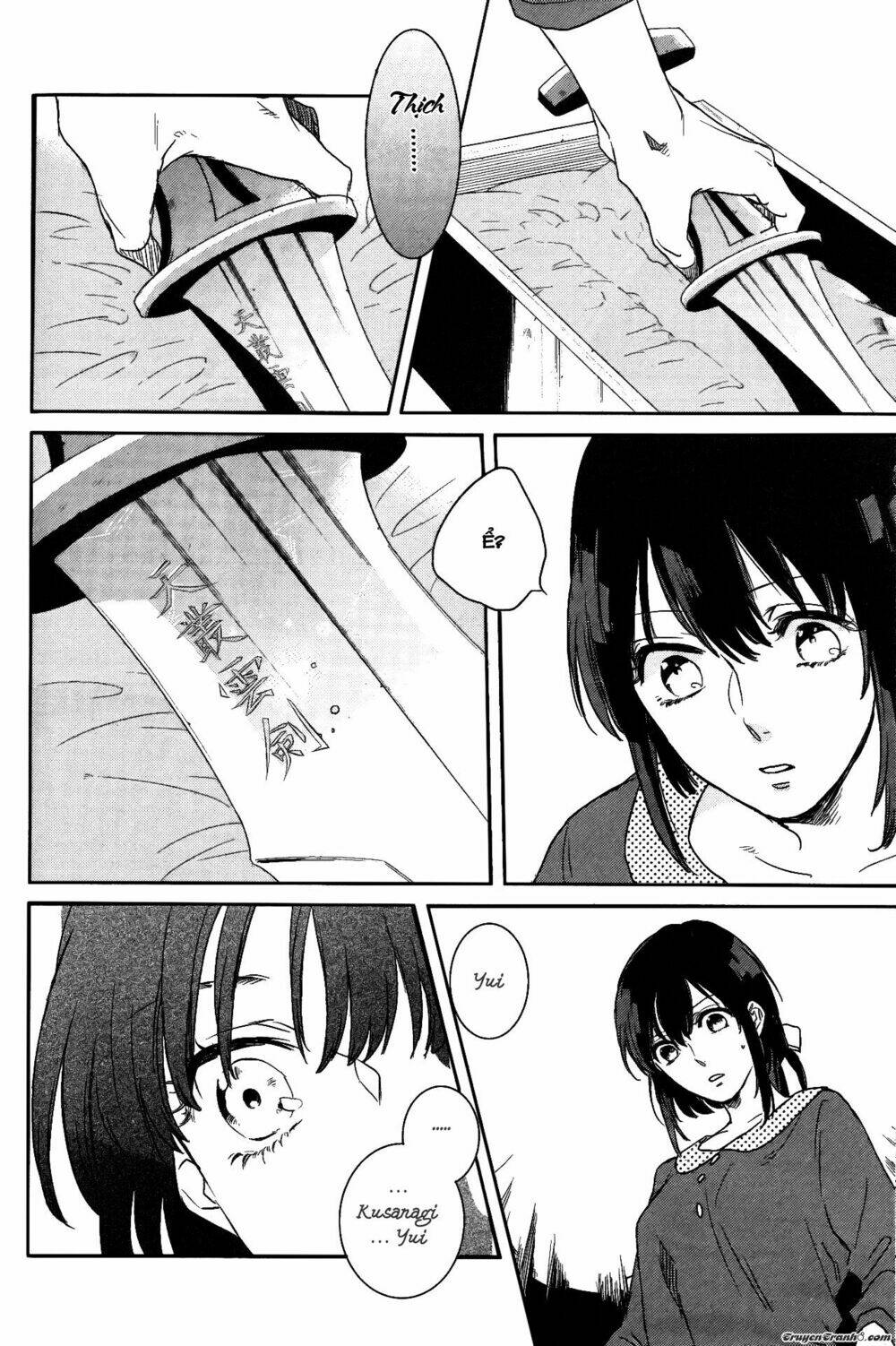 trò đùa của định mệnh chapter 1 19