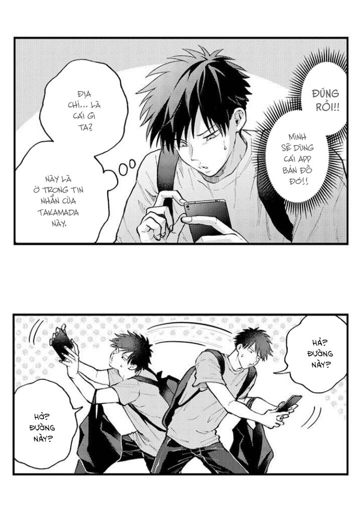 bị một anh chàng lập dị tấn công chapter 73 18