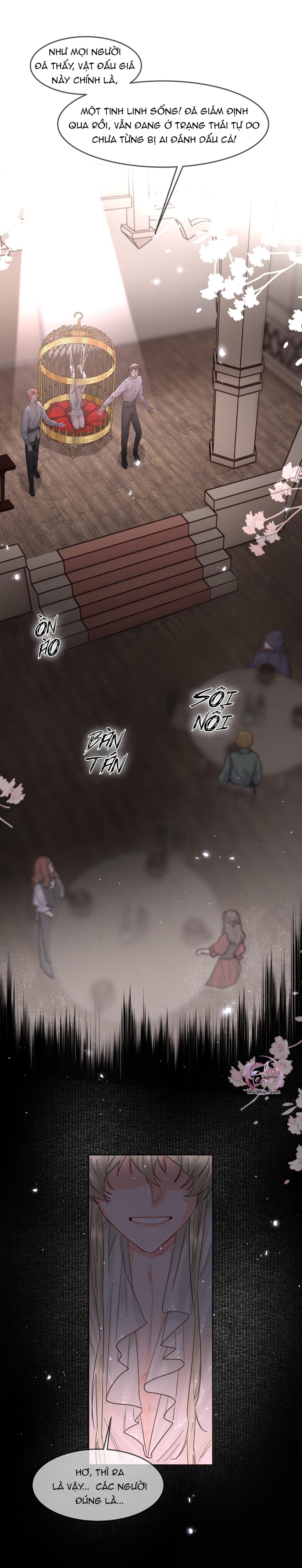 bạn trai cũ trở thành vua chapter 23 4