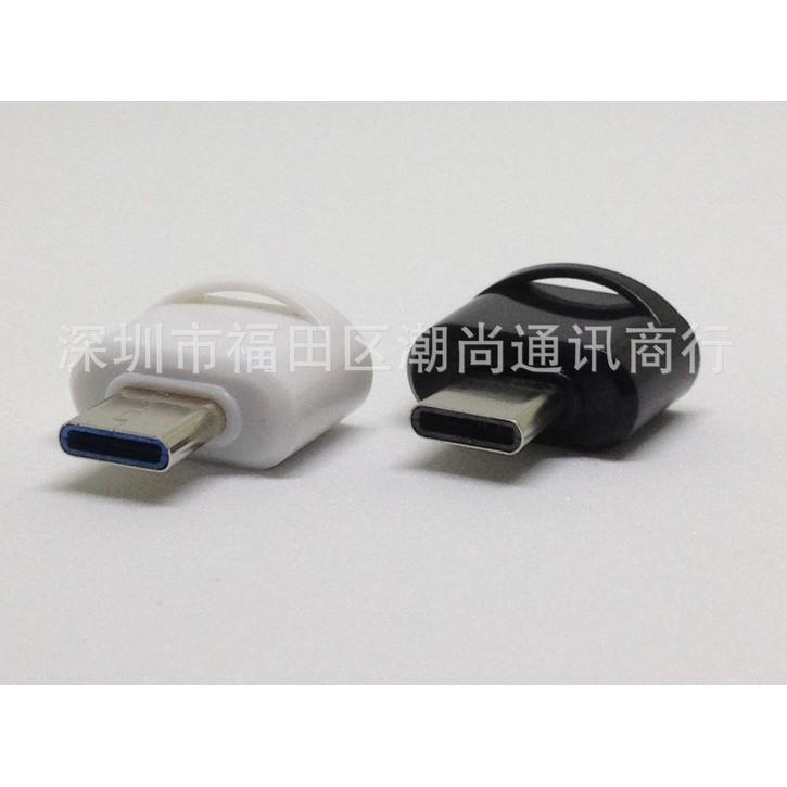 Cable OTG TYPE- C cho điện thoại android