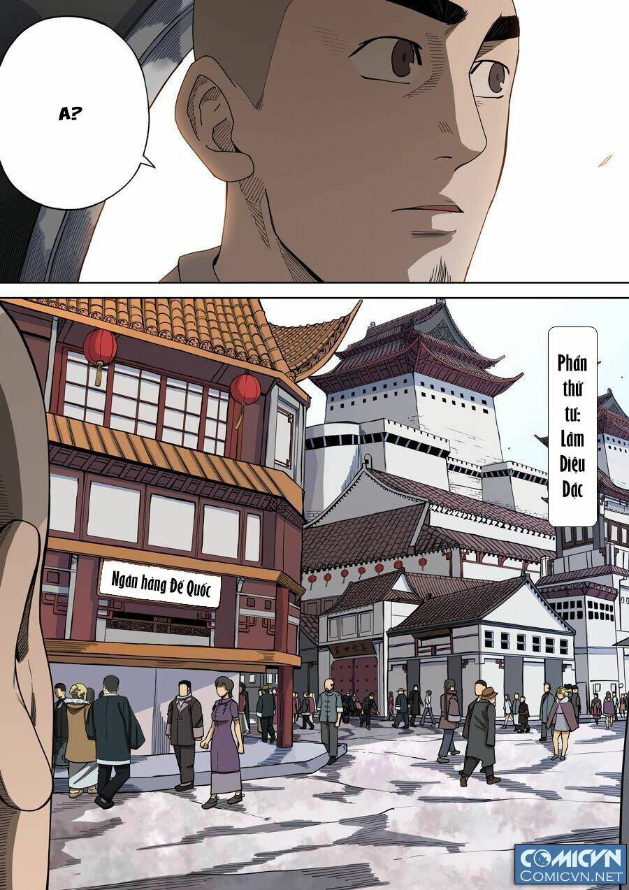 hiệu ứng xuyên việt chapter 11 2